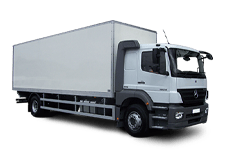 Car Hire Great Yarmouth - 18 Tonne Box Truck - Truck hire Great yarmouth