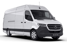 Car Hire Great Yarmouth - 4 MTR Sprinter - Van hire Great yarmouth