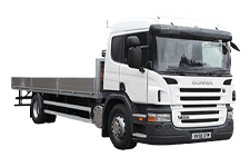 Car Hire Great Yarmouth - 7.5 Tonne Dropside Truck - Truck hire Great yarmouth