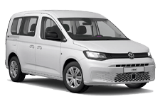 Car Hire Great Yarmouth - Caddy Van - Van hire Great yarmouth