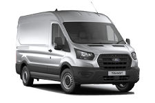 Car Hire Great Yarmouth - Ford Transit LWB - Van hire Great yarmouth