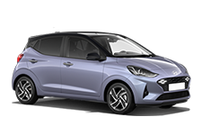 Car Hire Great Yarmouth - Hyundai i10 Auto - car hire Great yarmouth