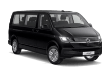 Car Hire Great Yarmouth - Premier 9-Seater Automatic - Minibus hire Great yarmouth