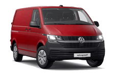 Car Hire Great Yarmouth - VW Transporter Automatic - Van hire Great yarmouth